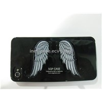 Sell iNewcase SPG Angel Wings Stand Holder Case for Apple iphone 4