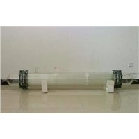 Shell and Tube Glass Heat Exchanger
