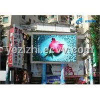 Shenzhen outdoor LED billboard price/LED electronic display famous manufacturer enterprise