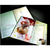 Shenzhen professional product catalogue printing
