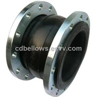 Single Sphere rubber expansion joints(JGD)
