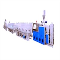 Single_Wall_Corrugated_Pipe_Extrusion_Line