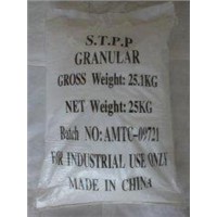 Sodium Tripolyphosphate technical grade granule