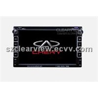 Special OEM Car DVD Player For Chery A3