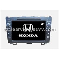 Special OEM Car DVD Player For Honda CRV 8.0 inch