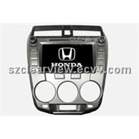 Special OEM Car DVD Player For Honda City