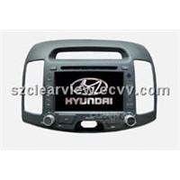 Special OEM Car DVD Player For Hyundai Elantra