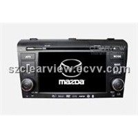 Special OEM Car DVD Player For Mazda 3