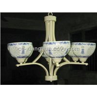 Special exquisite luxury European ceiling lamp 89015-6