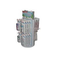 Spinner Display Racks Rotating Turntable Display ENSP009