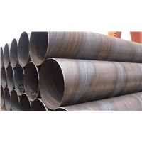 Spiral Submerged Arc - Welded Large Steel Pipe
