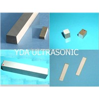 Square/ Rectangular Piezoelectric Ceramic