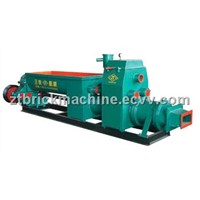 Stability hollow brick making production line