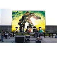 Stage backdrop LED display screen
