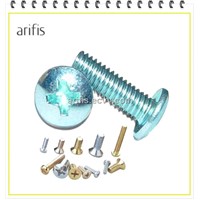 Stainless Steel Machine Screws