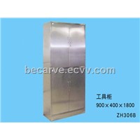 Stainless Steel Tool Cabinet (ZH306B)