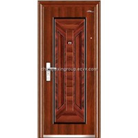 Steel Exterior Doors (JXSD014)