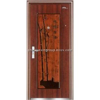 Steel Exterior Doors (JXSD016)
