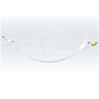 Sterile Urethral Catheter for Single Use