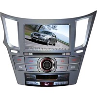 Subaru-legacy In-dash DVD Player(SR-A1683)