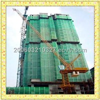 Supply New QTD260(6029), 16t, Self-erecting, Luffing Tower Crane