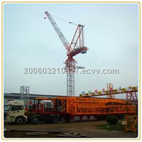 Supply New China QTD300(6037), 3.7t-16t, Luffing Tower Crane