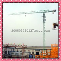 Supply New QTP100(5020), 2t-8t, Self-erecting, Topless Tower Crane