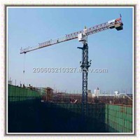 Supply New China QTP100(5515), 1.5t-8t, Self-erecting, Topless Tower Crane