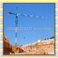 Supply New ChinaQTP250(7427), 2.7t-18t, Flat-top Tower Crane