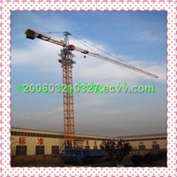 Supply New QTZ100(6013), 1.3t-8t, Self-erecting, Topkit Tower Crane