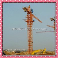 Supply New QTZ125(6515), 1.5t-10t, Self-erecting, Topkit Tower Crane
