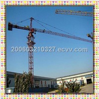 Supply New China QTZ63(5010), 1t-5t, Self-Erecting, Topkit Tower Crane
