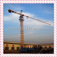 Supply New China QTZ80(5513), 1.3t-8t, Self-Erecting, Topkit Tower Crane