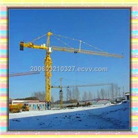 Supply New QTZ80(6010), 1t-8t, Self-erecting, Topkit Tower Crane