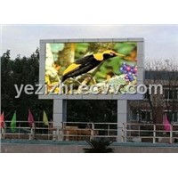 Supply R1G2B outdoor full-color display 2 P10