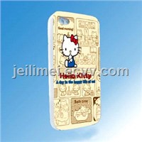 Supply silicone phone cover for Iphone 4 JLMC-01-010