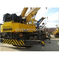 TG500E Tadano crane 50ton hydraulic crane hoist lift