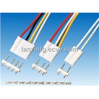 TJC2.0 bar connector and wire harness