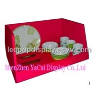 Tableware Display Boxes