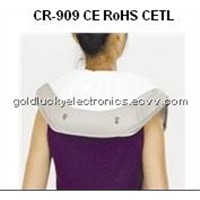 Tapping massager for neck and shoulder-CR-910