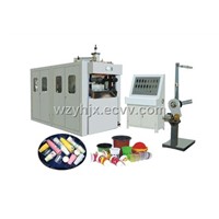 Thermoforming Machine for Cup and Bowl