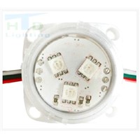 Three lamps 5050 SMD full-color point light
