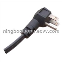 UL plug power cords|electric power cord|CSA plug|NEMA5-15P|CSA power cords