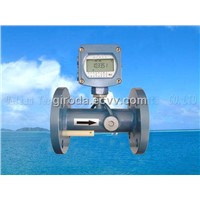 Ultrasonic water meter