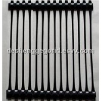Uniaxial PP/HDPE Geogrid,1-3m breadth,10% elongation