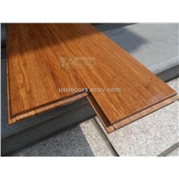 Uniclic Click Lock Strand Woven Bamboo Flooring