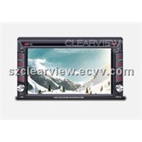 Universal Two Din 6.2 Digital Screen Car DVD Player