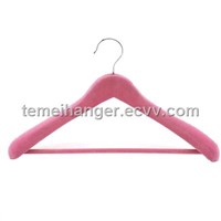Velvet Shirt Hanger