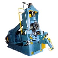 Vertical ring rolling machine