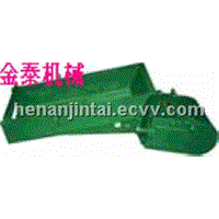 Vibrating feeder